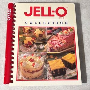 JELL-O Collection Cookbook
